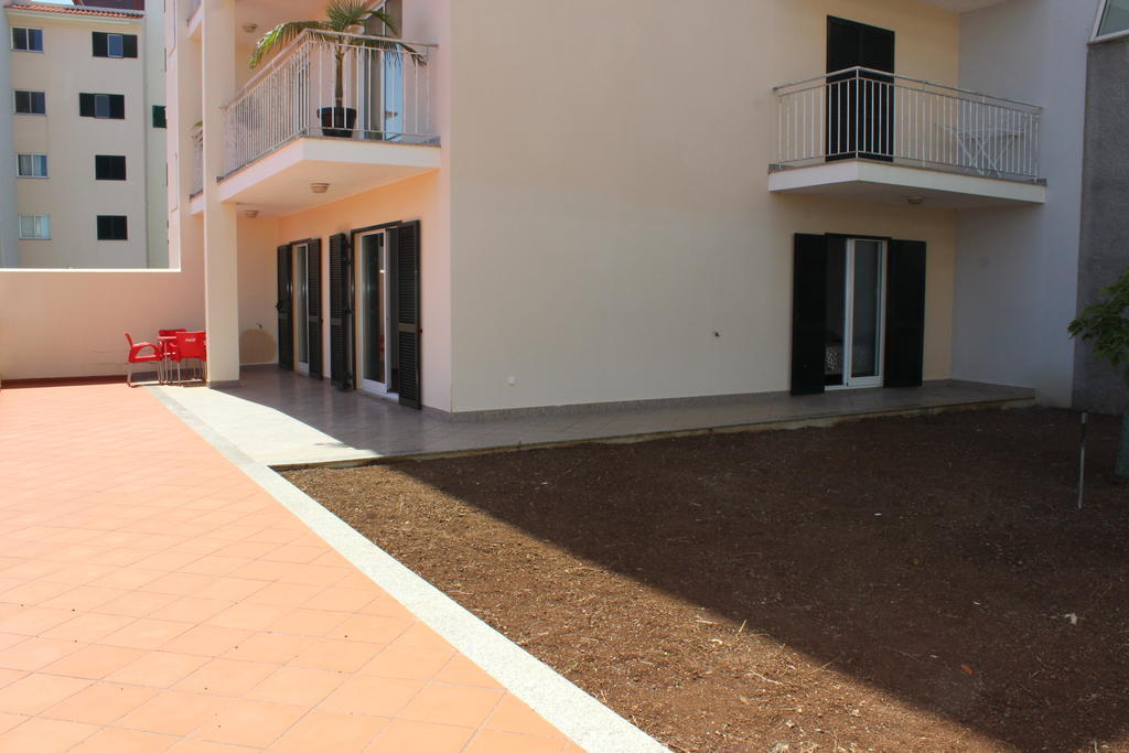 Apartments Madeira Канису Экстерьер фото