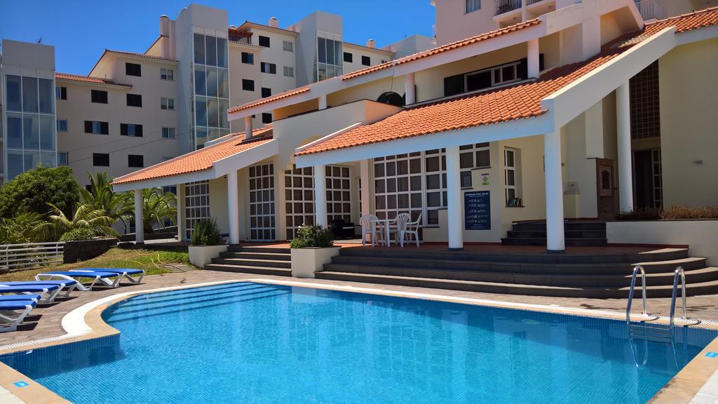 Apartments Madeira Канису Экстерьер фото
