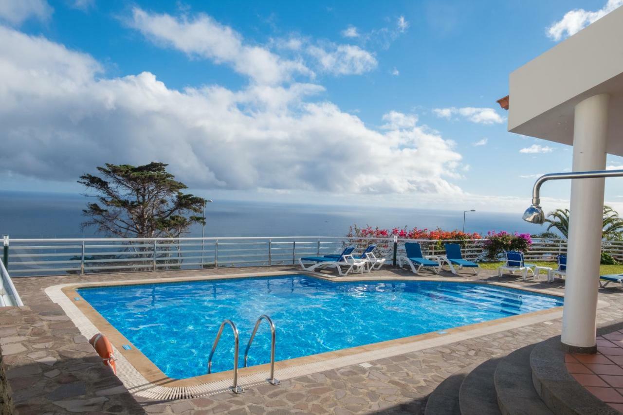 Apartments Madeira Канису Экстерьер фото