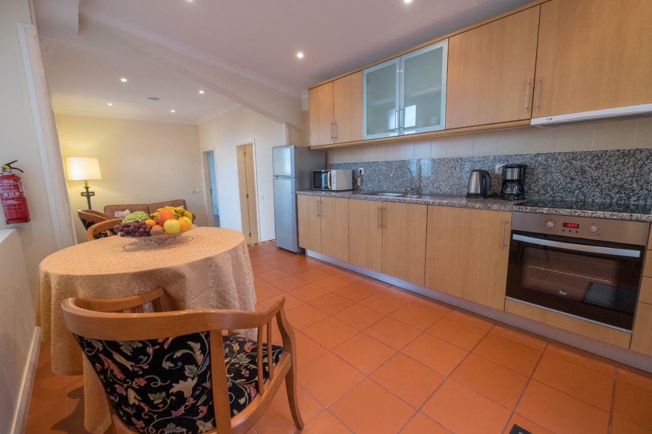 Apartments Madeira Канису Экстерьер фото