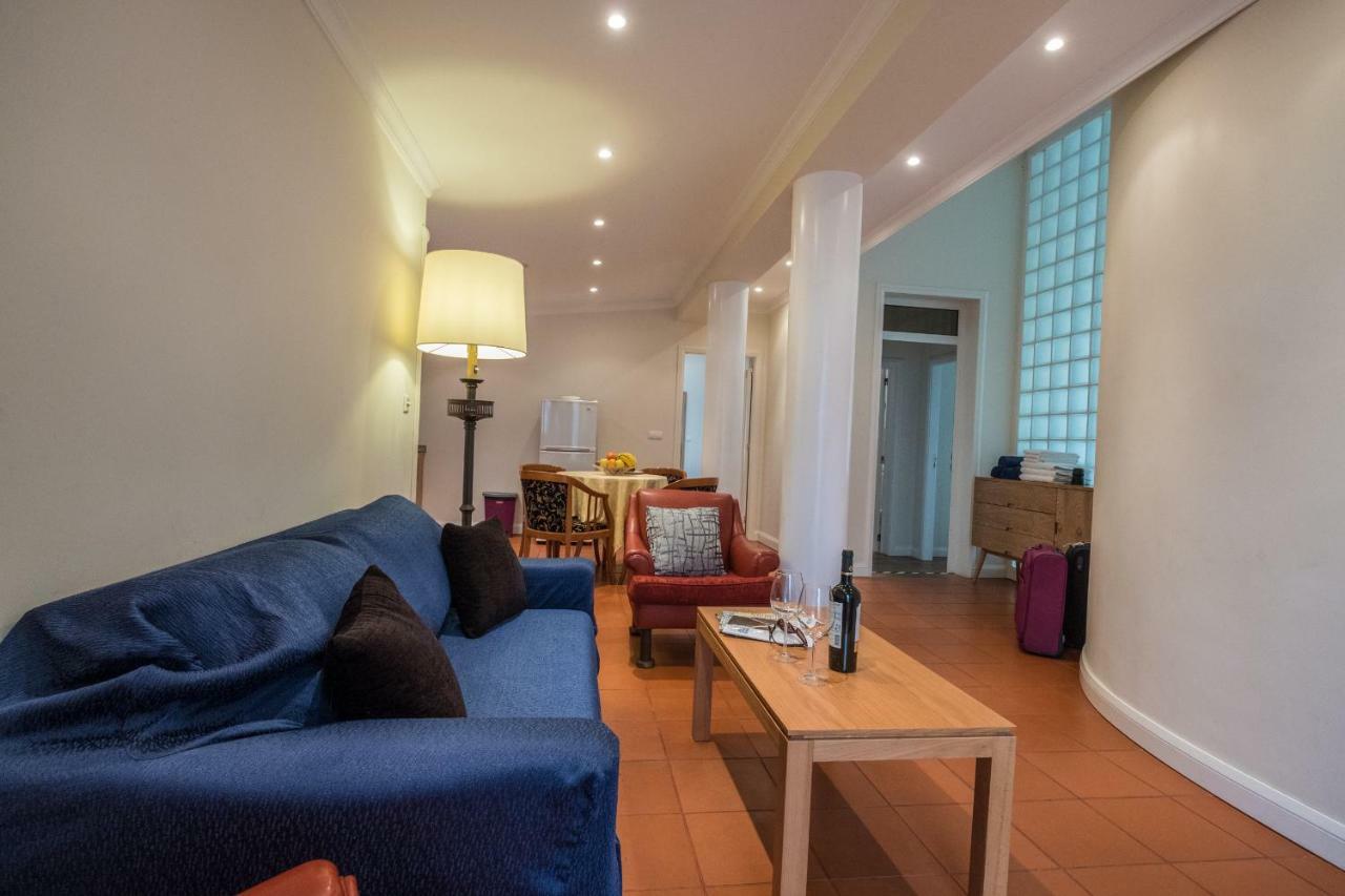 Apartments Madeira Канису Экстерьер фото