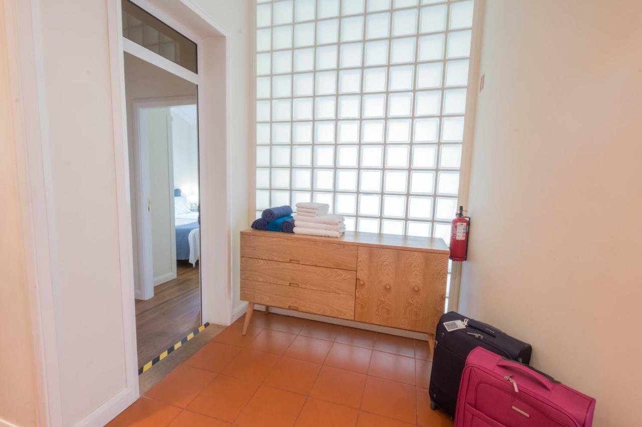 Apartments Madeira Канису Экстерьер фото