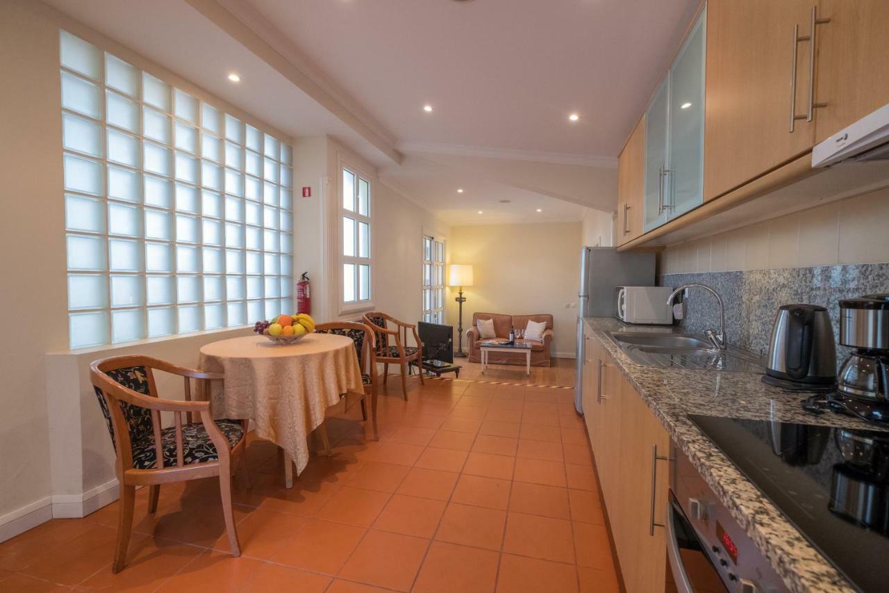Apartments Madeira Канису Экстерьер фото