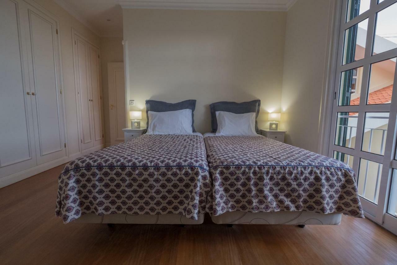 Apartments Madeira Канису Экстерьер фото
