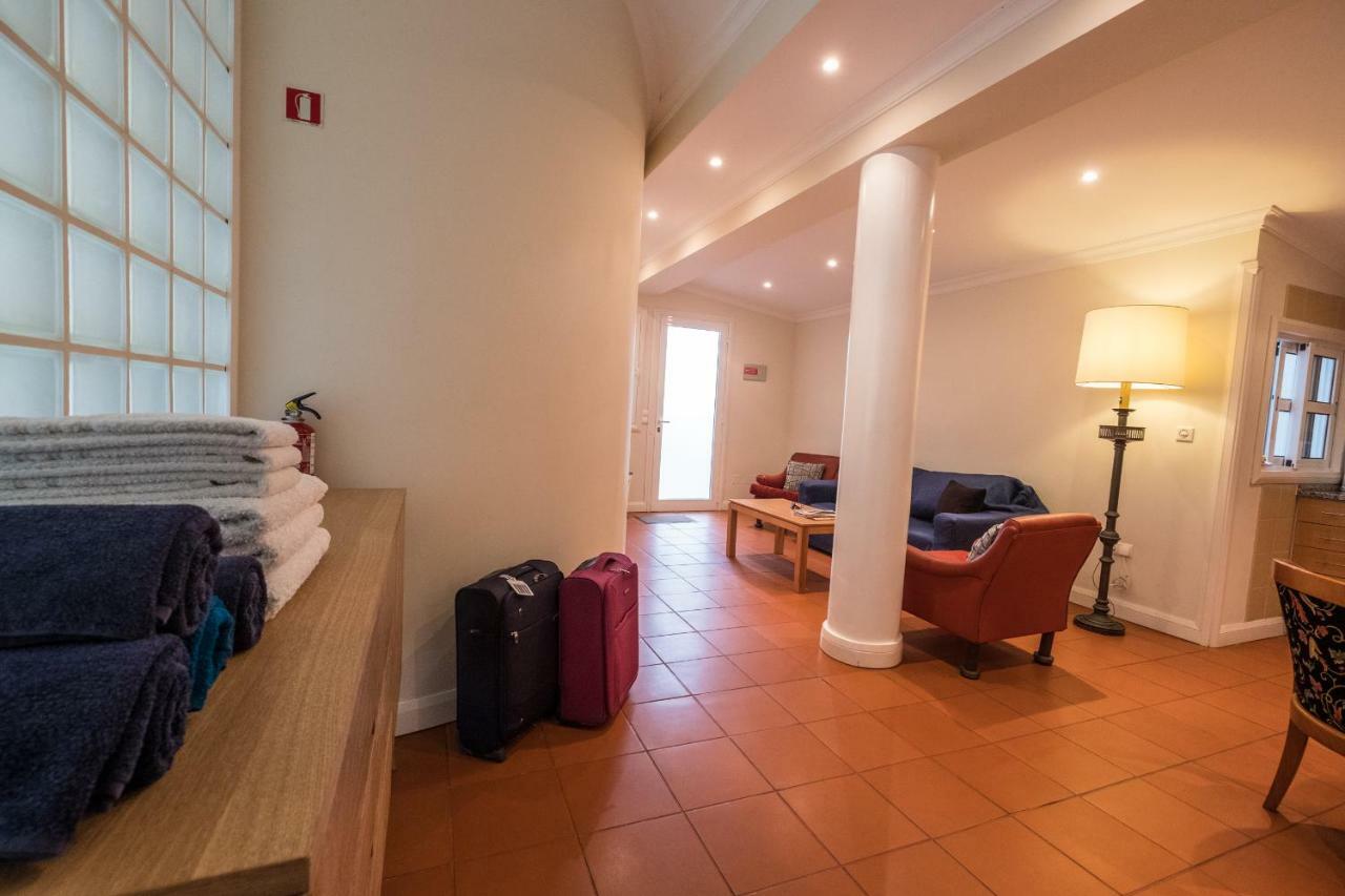 Apartments Madeira Канису Экстерьер фото