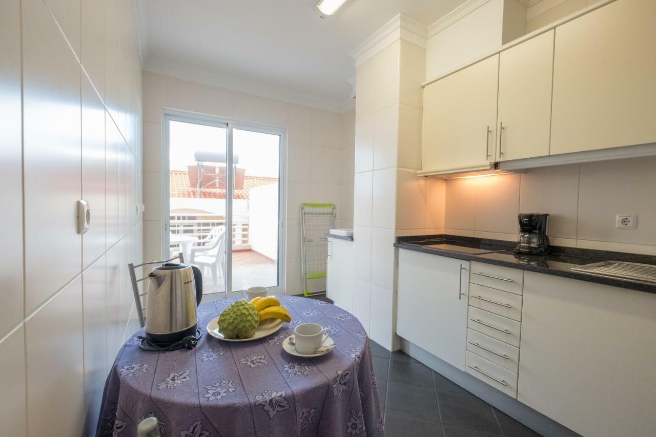Apartments Madeira Канису Экстерьер фото