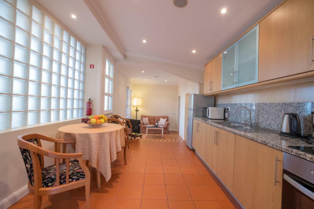 Apartments Madeira Канису Экстерьер фото