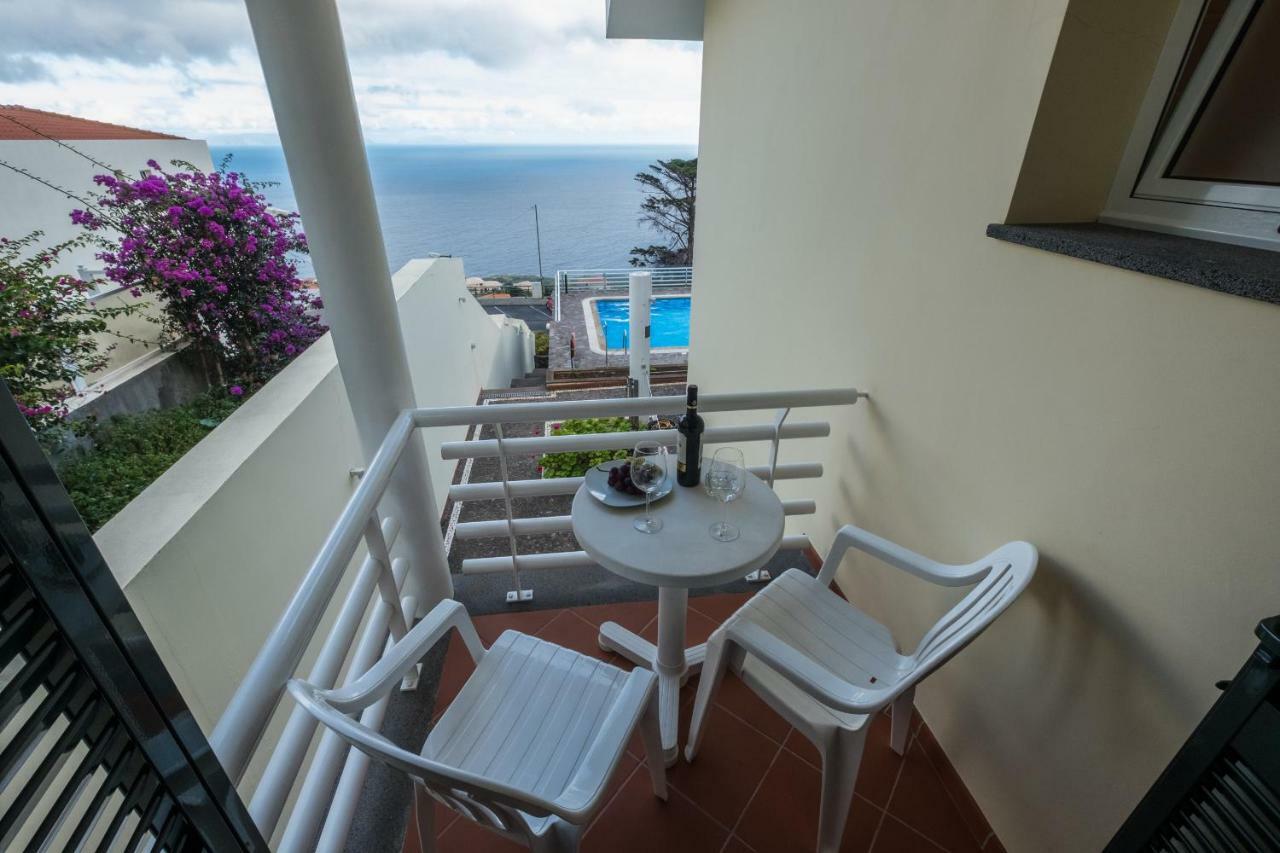 Apartments Madeira Канису Экстерьер фото