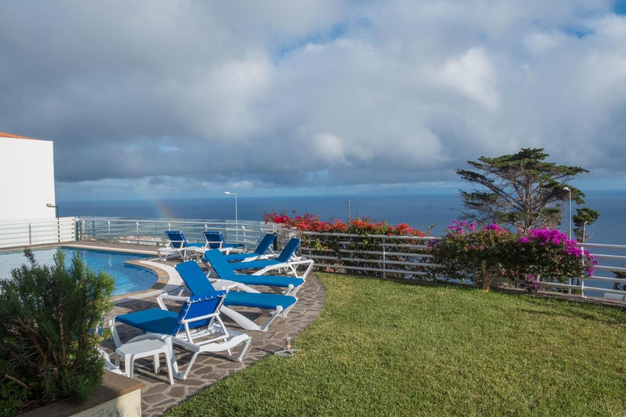 Apartments Madeira Канису Экстерьер фото